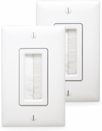 Dual Cable Access Kit HT2004-WH-V1
