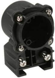 Right Angle Adapter 15A, 2.97 Inch Height, 1.94 Inch Width, Black