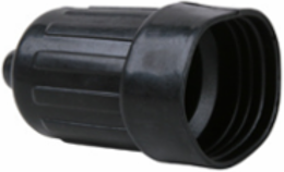 Weatherproof Boot for 15A Locking Connector, Quality Materials, Durable Design