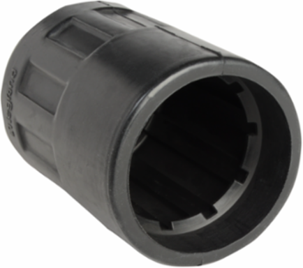 Waterproof Boot for 20/30 Amp Connectors, Color Black