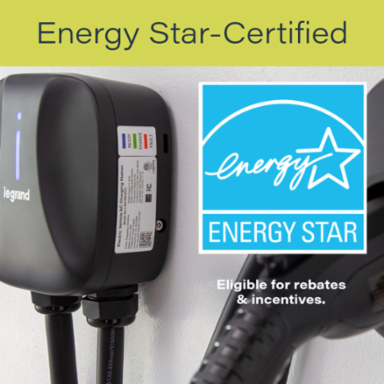 Non-Networked Level 2 Plug-In EV Charger