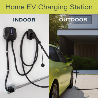 Non-Networked Level 2 Plug-In EV Charger