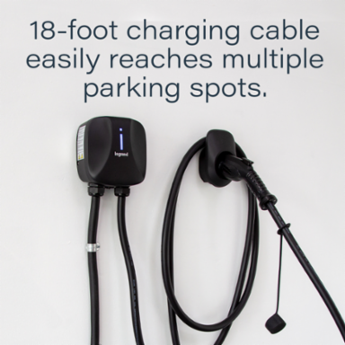 Non-Networked Level 2 Plug-In EV Charger