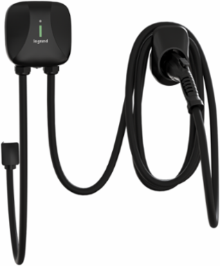 Non-Networked Level 2 Plug-In EV Charger