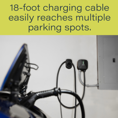 Non-Networked Level 2 Hardwired Charger