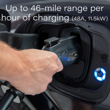 Non-Networked Level 2 Hardwired Charger