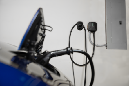 Non-Networked Level 2 Hardwired Charger