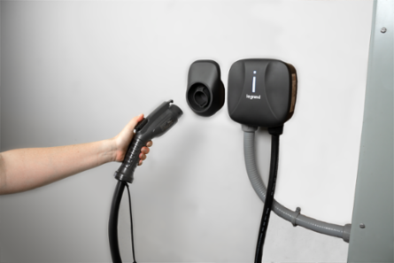 Non-Networked Level 2 Hardwired Charger