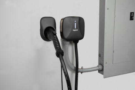 Non-Networked Level 2 Hardwired Charger