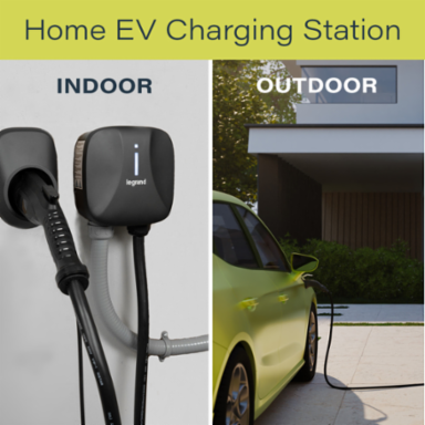 Non-Networked Level 2 Hardwired Charger