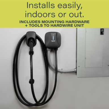 Non-Networked Level 2 Hardwired Charger