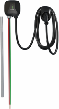 Non-Networked Level 2 Hardwired Charger
