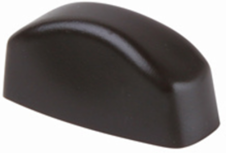 LS Series Replacement Knob, Brown, Matte Finish