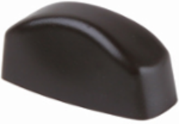LS Series Replacement Knob, Brown, Matte Finish
