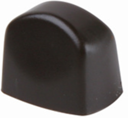 LS Series Replacement Knob, Brown - Matte Finish, Ergonomic Design