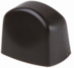 LS Series Replacement Knob, Brown - Matte Finish, Ergonomic Design
