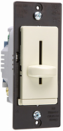 LS Series Fan Speed Control, 3-Speed, 5A, Ivory, cULus Listed