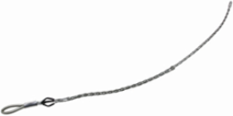 Multi-Weave Pulling Grip with Rotating Eye, 32 Inch Mesh, 1 Inch Eye, 10,000 lbs Break Strength