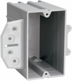 Steel Stud Bracket Box 1/2 Inch Offset, 100 Pack