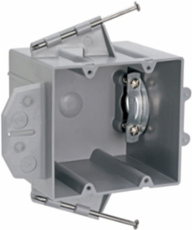 Range and Dryer Box, 4 Inch Width, 4 Inch Depth, UL Listed, RoHS Compliant