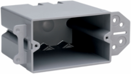 Steel Stud Bracket Box, 1/2 Inch Offset, UL Listed, 100 Pack