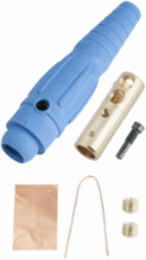 Series 18 In-Line Connectors, Accepts #6 to 4/0 Size Wire, NEMA Rated