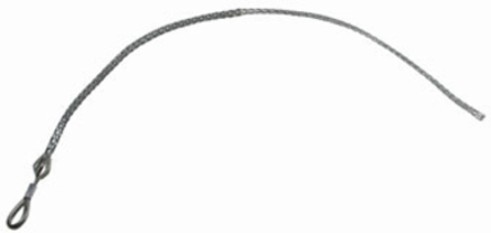 Medium-Duty Long Length Flexible Eye, 0.750-0.990 Inch Diameter, 48 Inch Mesh