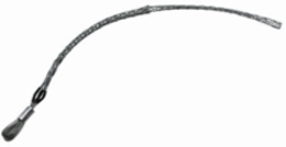 Medium Duty Flexible Eye T-Type Pulling Grip 1.500-1.990 Inch Diameter, 36 Inch Length