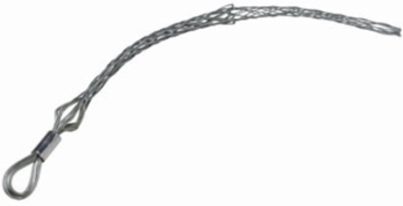 Medium Duty Pulling Grip 24 Inch Mesh, 2 Inch Diameter, 18,500 lbs Break Strength
