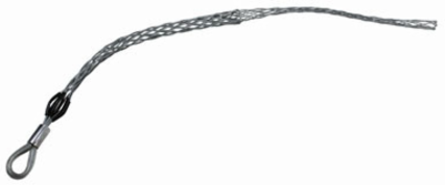 Medium Duty Pulling Grip, 2.500-2.990 Inch Diameter, 36 Inch Mesh Length, 1/2 Inch Eye Diameter
