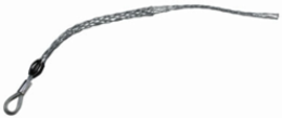 Medium Duty Pulling Grip, 2.500-2.990 Inch Diameter, 36 Inch Mesh Length, 1/2 Inch Eye Diameter