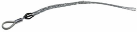 Medium Duty Flexible Eye T-Type Pulling Grip, 36 Inch Mesh, 1/2 Inch Eye