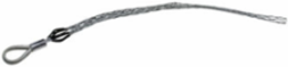 Medium Duty Flexible Eye T-Type Pulling Grip, 36 Inch Mesh, 1/2 Inch Eye