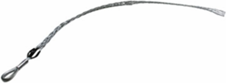 Medium-Duty Flexible Eyelet 48 Inch Mesh Length, 3 Inch Cable Diameter