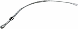 Medium-Duty Flexible Eyelet 48 Inch Mesh Length, 3 Inch Cable Diameter