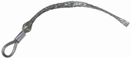 Medium Duty Flexible Eye T-Type Pulling Grip, 3.500-3.990 Inch Diameter, 31,000 lbs Break Strength