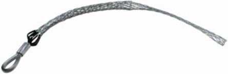 Medium Duty Pulling Grip, 3.500-3.990 Inch Diameter, 40 Inch Mesh Length, 5/8 Inch Eye Diameter