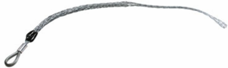 Medium-Duty Flexible Eye Pulling Grip, 48 Inch Length, 3.5-3.99 Inch Diameter, 32,400 lbs Break Strength