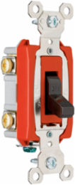 Double-Pole Manual Controller, 20A 277V, NEMA 3R Enclosure