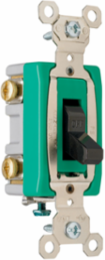 Manual Controller, 30A 277V, Double-Pole, HP Rated, NEMA 3R Enclosure