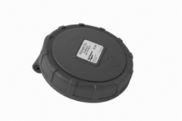 Pin & Sleeve Watertight Replacement Receptacle Caps, 20A 277VAC, Nylon, 3.4 Inch Height