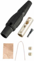 Series 16 In-Line Connectors 400A 600V, Cable Size 2/0 - 4/0, 6.8 Inch Length