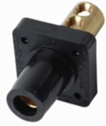 Series 16 Panel Mount, 400A 600V, Heavy-Duty Nylon Housing