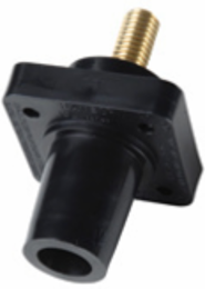 400A 600V Female Cam Type Panel Mount with Nylon Housing