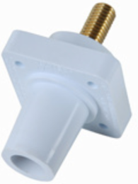 Series 16 Panel Mount 400A 600V Heavy-Duty Nylon Housing