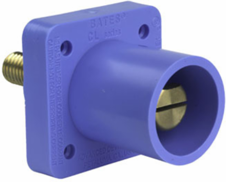 Series 16 Panel Mount 400A 600V Blue