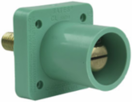 400A 600V Green Panel Mount Cam Type Device