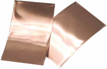 Cam Type Accessories, Copper Shim 25-Pack