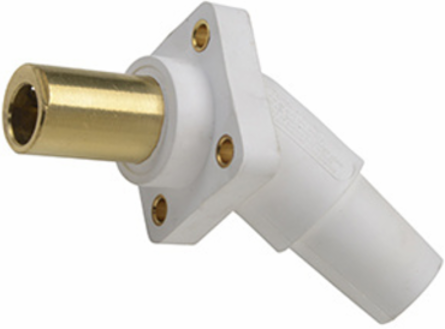 45 Double Set Screw Panel Mount - 2.25 Inch Width, Type 3R Rated