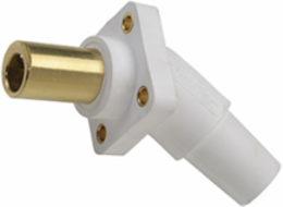 45 Double Set Screw Panel Mount - 2.25 Inch Width, Type 3R Rated